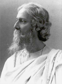 Rabindranath Tagore (Indian poet and thinker)