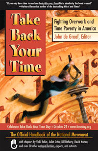 "Take Back Your Time" The Official Handbook
