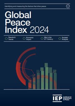 『2024年版世界平和指数』：世界的に悪化する平和状況