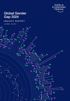 『2024年版世界ジェンダーギャップ報告書』：日本は前年から７ランク上昇も、なお政治・経済分野での格差大